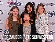 „Vier zauberhafte Schwestern“ Deutschlandpremiere am 5. Januar 2020 in München im mathäser Kino (©Foto: Martin Schmitz)